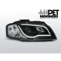 Lampy przód Audi A3 8P...