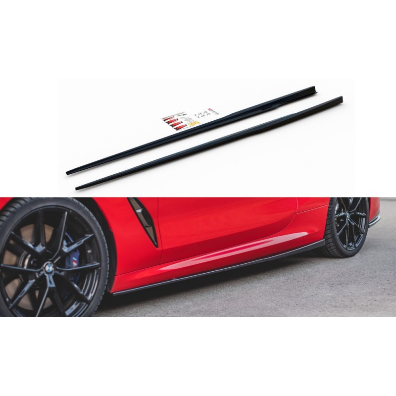 Poszerzenia Progów ABS - BMW M850i G15