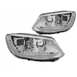 VW Touran II - CHROM LED...