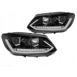 VW Touran II - Black LED...