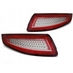 Lampy tył PORSCHE 911 997...
