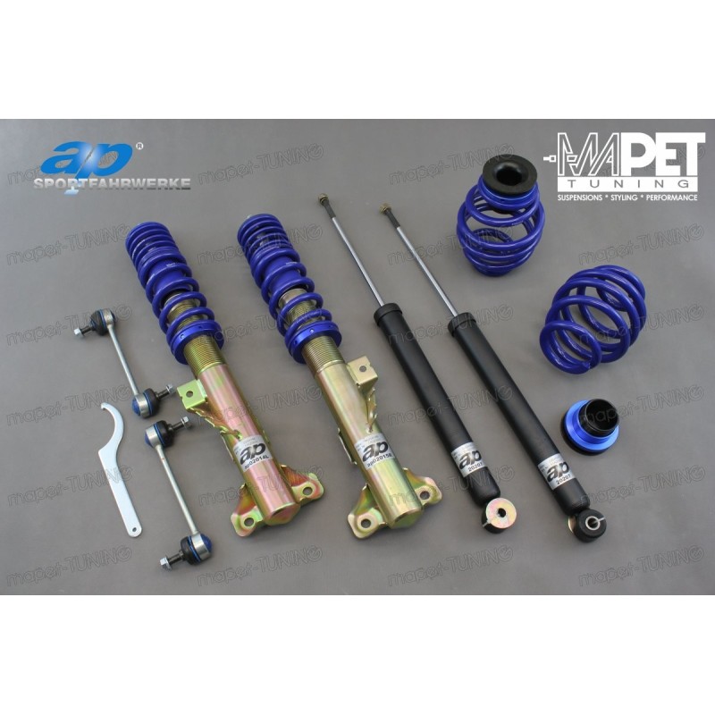 Gwint AP - BMW 3 E36 Sedan / Touring / Cabrio / Coupe 09/90-06/92