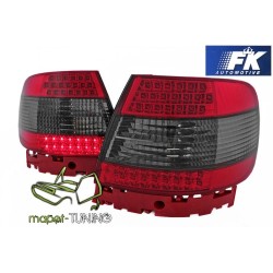 Audi A4 B5 Sedan - Red /...