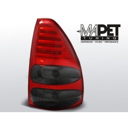 Toyota Land Cruiser 120 Red...