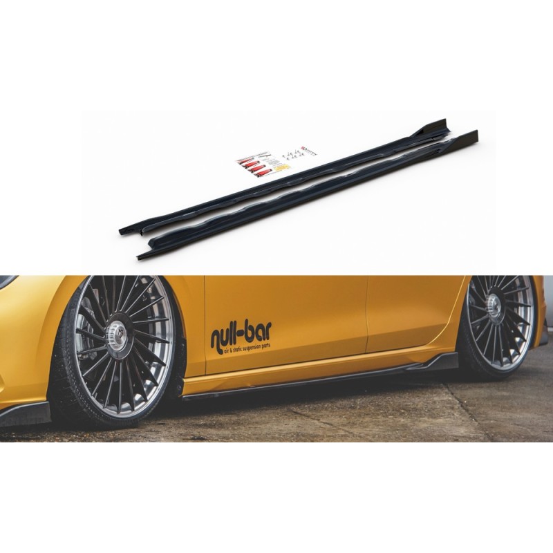 Poszerzenia Progów ABS (wer.2) - VW Golf 8