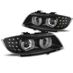 BMW E90 / E91 Xenon  Angel...