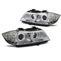 BMW E90 / E91 Xenon  Angel...