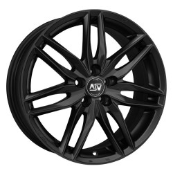 Felga aluminiowa MSW 24 6,5x15 4x100 ET37 MATT BLACK