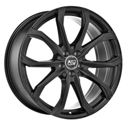 Felga aluminiowa MSW 48 10x21 5x112 ET19 MATT BLACK