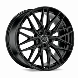 Felga aluminiowa MSW 50 8,5x21 5x112 ET35 GLOSS BLACK