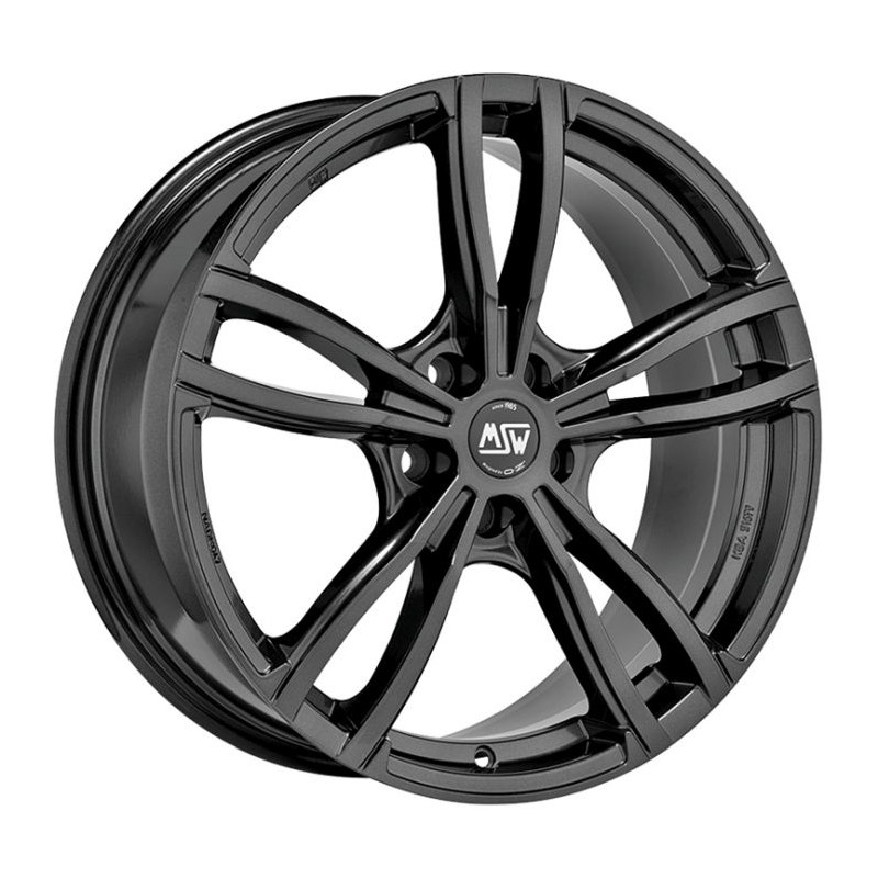 Felga aluminiowa MSW 73 8x19 5x112 ET30 GLOSS DARK GREY Felga aluminiowa MSW 73 8x19 5x112 ET30 GLOSS DARK GREY