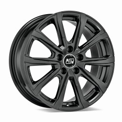 Felga aluminiowa MSW 79 7,5x18 5x114,30 ET49 GLOSS DARK GREY