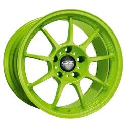 Felga aluminiowa OZ ALLEGGERITA HLT 7x16 4x100 ET42 ACID GREEN