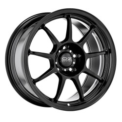 Felga aluminiowa OZ ALLEGGERITA HLT 7x16 4x100 ET37 GLOSS BLACK