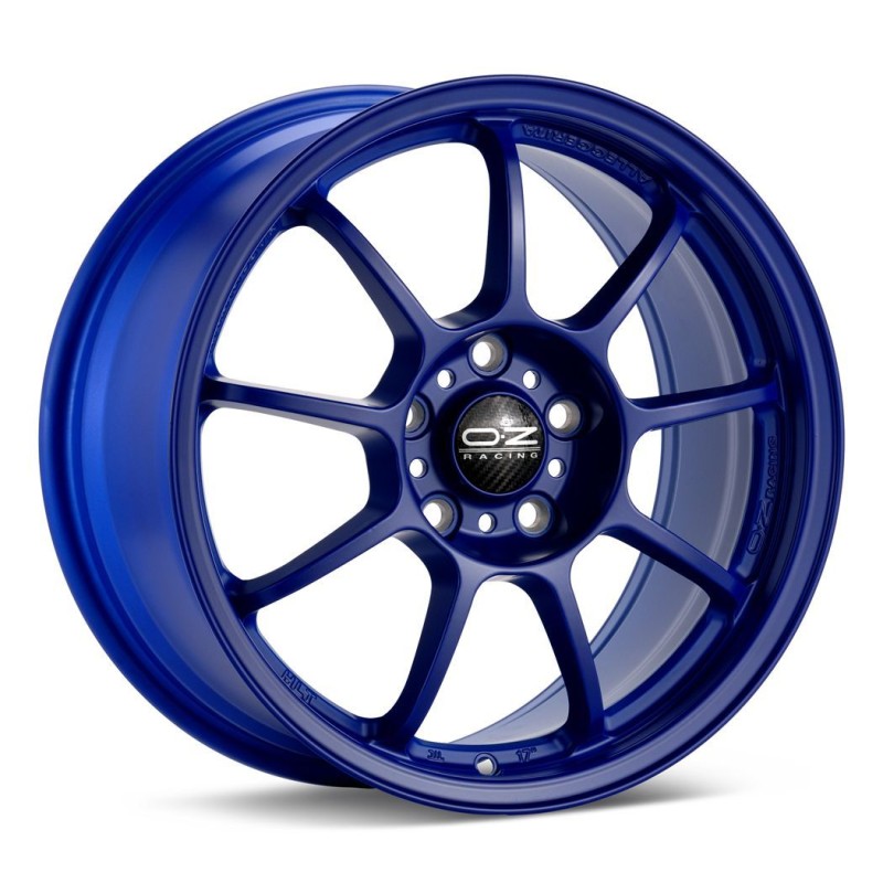 Felga aluminiowa OZ ALLEGGERITA HLT 7x16 4x100 ET42 MATT BLUE Felga aluminiowa OZ ALLEGGERITA HLT 7x16 4x100 ET42 MATT BLUE