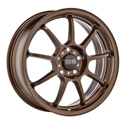 Felga aluminiowa OZ ALLEGGERITA HLT 7x16 4x100 ET37 MATT BRONZE
