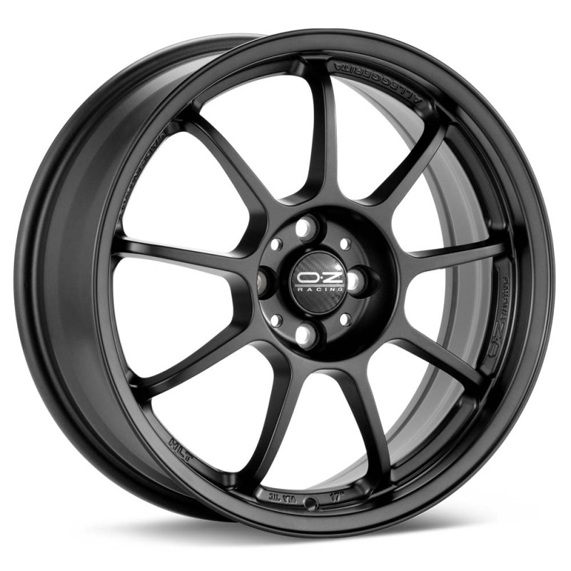 Felga aluminiowa OZ ALLEGGERITA HLT 7x16 4x100 ET42 MATT GRAPHITE SILVER Felga aluminiowa OZ ALLEGGERITA HLT 7x16 4x100 ET42 MATT GRAPHITE SILVER