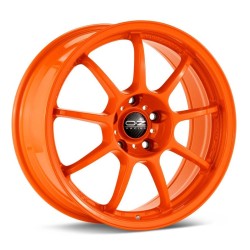 Felga aluminiowa OZ ALLEGGERITA HLT 7x16 4x100 ET42 ORANGE
