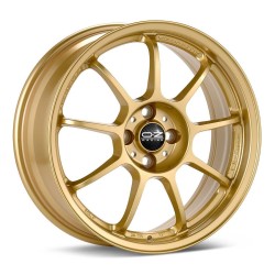Felga aluminiowa OZ ALLEGGERITA HLT 7x16 4x100 ET37 RACE GOLD