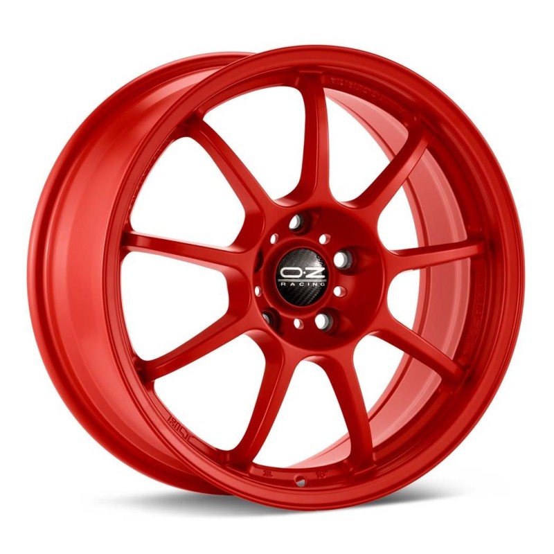 Felga aluminiowa OZ ALLEGGERITA HLT 7x16 4x100 ET37 RED Felga aluminiowa OZ ALLEGGERITA HLT 7x16 4x100 ET37 RED