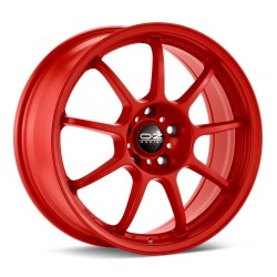 Felga aluminiowa OZ ALLEGGERITA HLT 7x16 4x100 ET42 RED