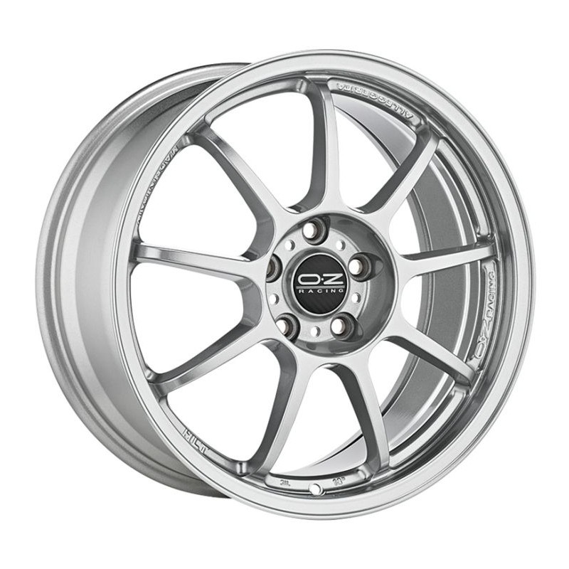 Felga aluminiowa OZ ALLEGGERITA HLT 7x16 4x100 ET37 STAR SILVER Felga aluminiowa OZ ALLEGGERITA HLT 7x16 4x100 ET37 STAR SILVER