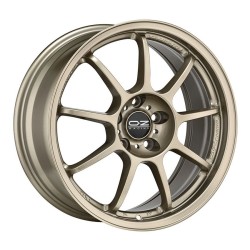 Felga aluminiowa OZ ALLEGGERITA HLT 7x16 4x100 ET37 WHITE GOLD