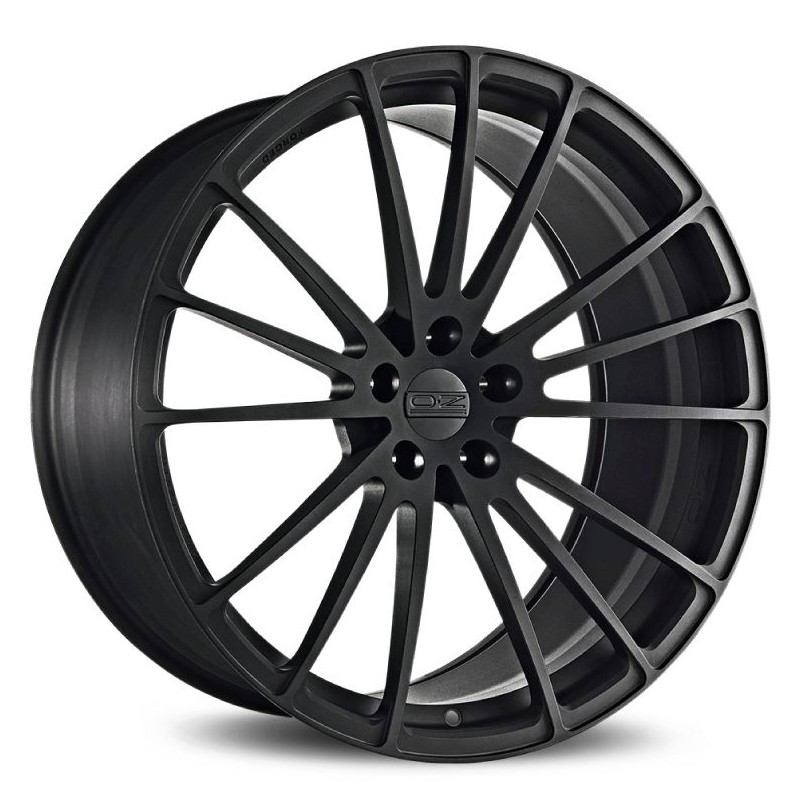 Felga aluminiowa OZ ARES 9x20 5x128 ET37 ANODIZZATO NERO Felga aluminiowa OZ ARES 9x20 5x128 ET37 ANODIZZATO NERO