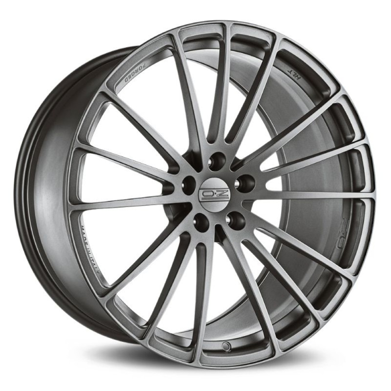 Felga aluminiowa OZ ARES 9x20 5x128 ET37 GRIGIO CORSA Felga aluminiowa OZ ARES 9x20 5x128 ET37 GRIGIO CORSA