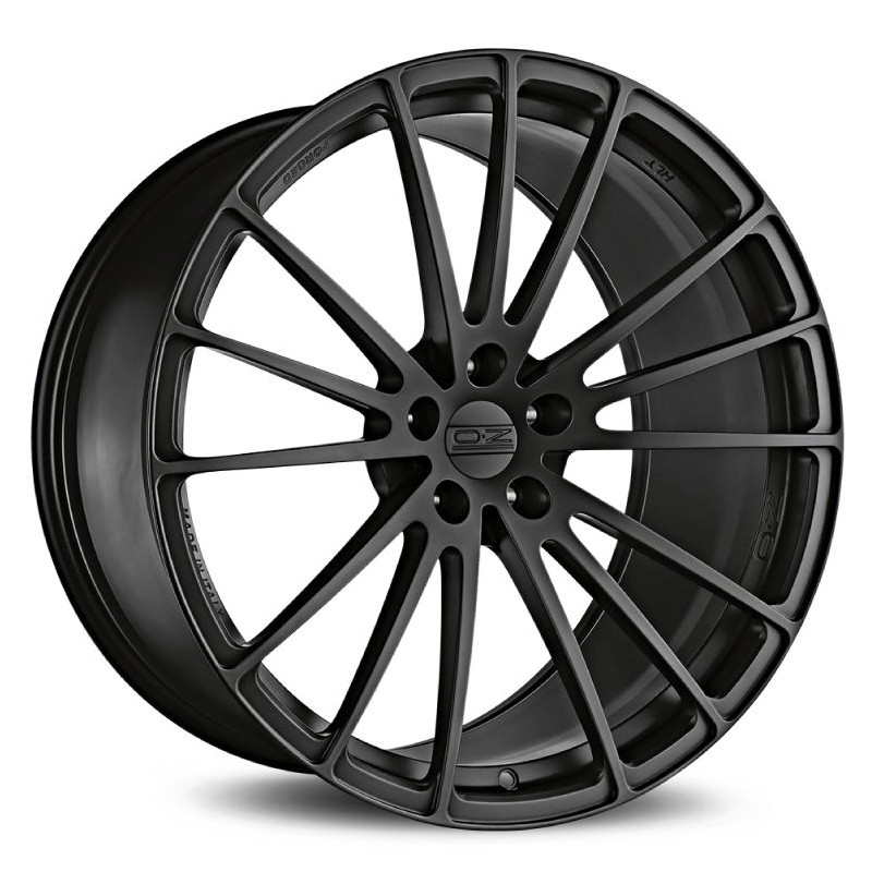 Felga aluminiowa OZ ARES 9x20 5x130 ET51 MATT BLACK Felga aluminiowa OZ ARES 9x20 5x130 ET51 MATT BLACK
