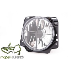 VW Golf 2 clearglass CHROM...