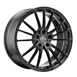 Felga aluminiowa OZ ARES 9x21 5x112 ET25 HAND BRUSHED MATT BLACK