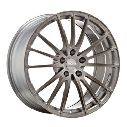 Felga aluminiowa OZ ARES 9x21 5x112 ET25 HAND BRUSHED MATT BRONZE