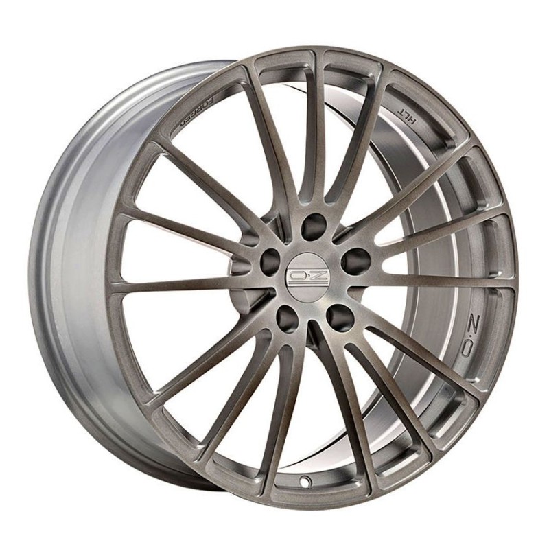 Felga aluminiowa OZ ARES 10x21 5x112 ET35 HAND BRUSHED MATT BRONZE