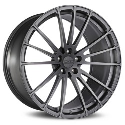 Felga aluminiowa OZ ARES 10x21 5x120 ET38 MATT DARK GRAPHITE
