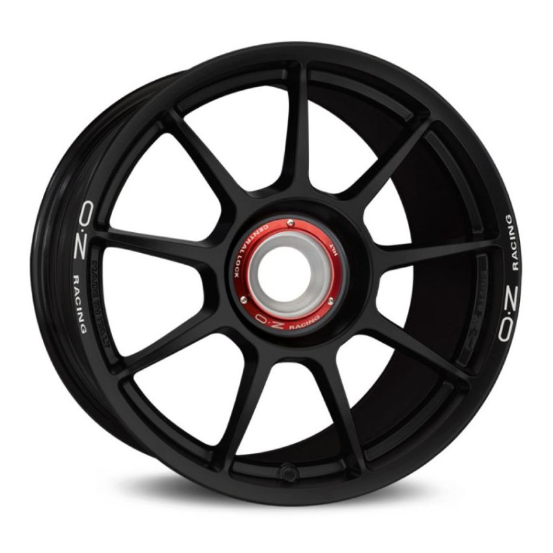Felga aluminiowa OZ CHALLENGE HLT CL 8,5x18 15x130 ET50 MATT BLACK