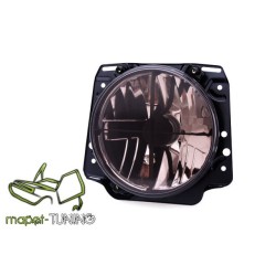 VW Golf 2 clear BLACK -...