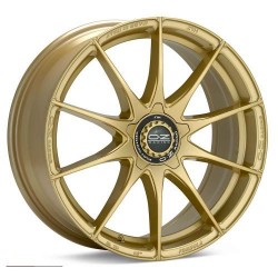 Felga aluminiowa OZ FORMULA HLT 8x18 5x100 ET48 RACE GOLD