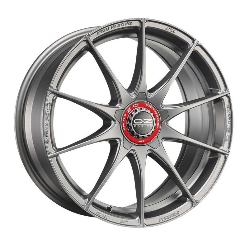 Felga aluminiowa OZ FORMULA HLT 10x19 5x112 ET32 GRIGIO CORSA Felga aluminiowa OZ FORMULA HLT 10x19 5x112 ET32 GRIGIO CORSA