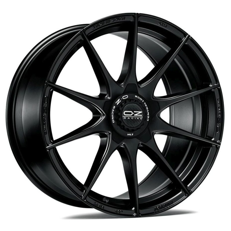 Felga aluminiowa OZ FORMULA HLT 12x19 5x130 ET51 MATT BLACK Felga aluminiowa OZ FORMULA HLT 12x19 5x130 ET51 MATT BLACK