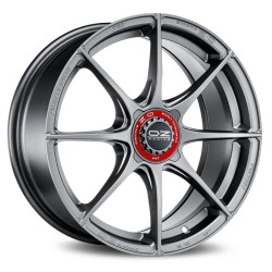 Felga aluminiowa OZ FORMULA HLT 4F 7x17 4x100 ET37 GRIGIO CORSA