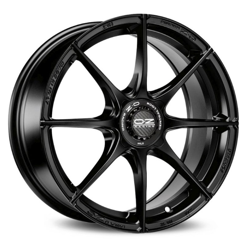 Felga aluminiowa OZ FORMULA HLT 4F 7x17 4x100 ET42 MATT BLACK Felga aluminiowa OZ FORMULA HLT 4F 7x17 4x100 ET42 MATT BLACK