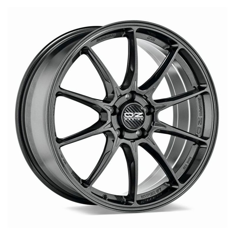 Felga aluminiowa OZ HYPER GT HLT 11,5x20 5x130 ET56 STAR GRAPHITE