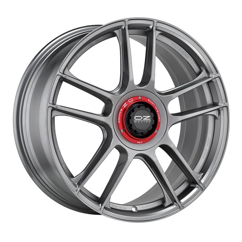 Felga aluminiowa OZ INDY HLT 9x20 5x120 ET30 TITANIO