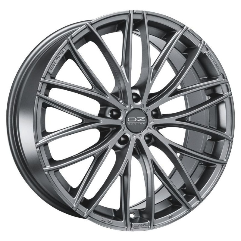 Felga aluminiowa OZ ITALIA 150 8x19 5x114,30 ET45 GRIGIO CORSA