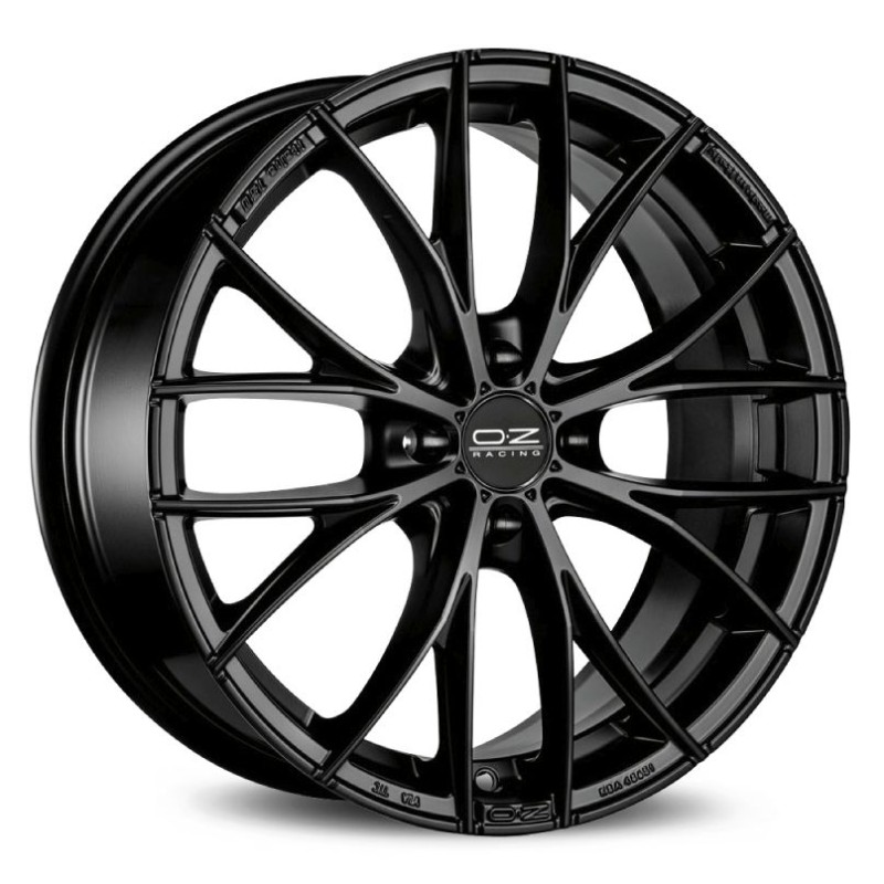 Felga aluminiowa OZ ITALIA 150 4F 7x17 4x100 ET42 MATT BLACK