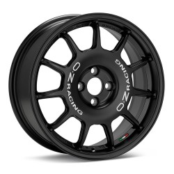 Felga aluminiowa OZ LEGGENDA 7x17 4x100 ET37 MATT BLACK