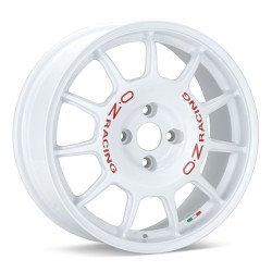 Felga aluminiowa OZ LEGGENDA 7x17 4x100 ET37 RACE WHITE