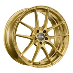 Felga aluminiowa OZ LEGGERA HLT 8x19 5x114,30 ET45 RACE GOLD