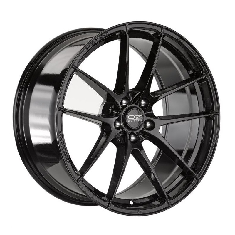 Felga aluminiowa OZ LEGGERA HLT 11x21 5x130 ET66 GLOSS BLACK Felga aluminiowa OZ LEGGERA HLT 11x21 5x130 ET66 GLOSS BLACK